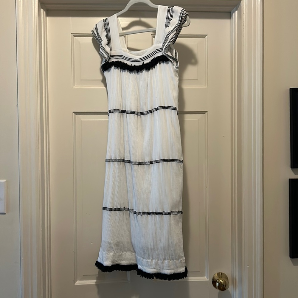 Gauzy Sundress